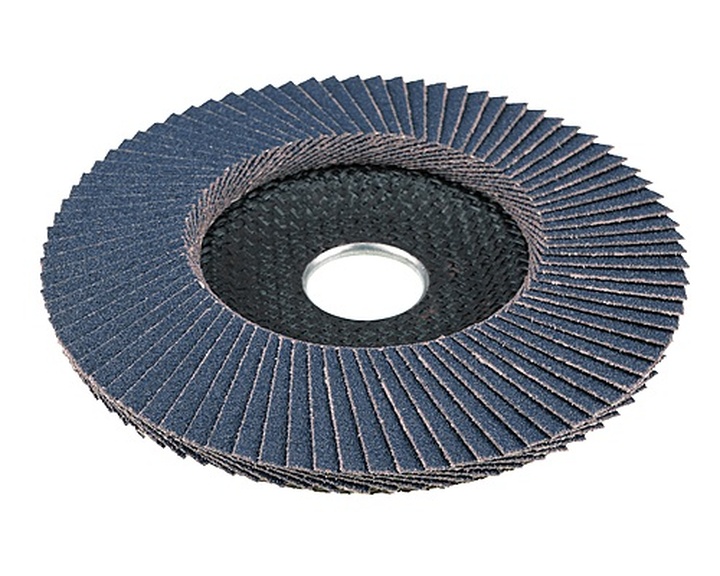 Круг лепестковый D125 Z80 Inox&Metal METALYNX PRO 388828