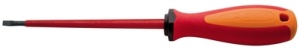 Отвёртка шлицевая изолированная 0.4mm 1000V UNIOR 616436