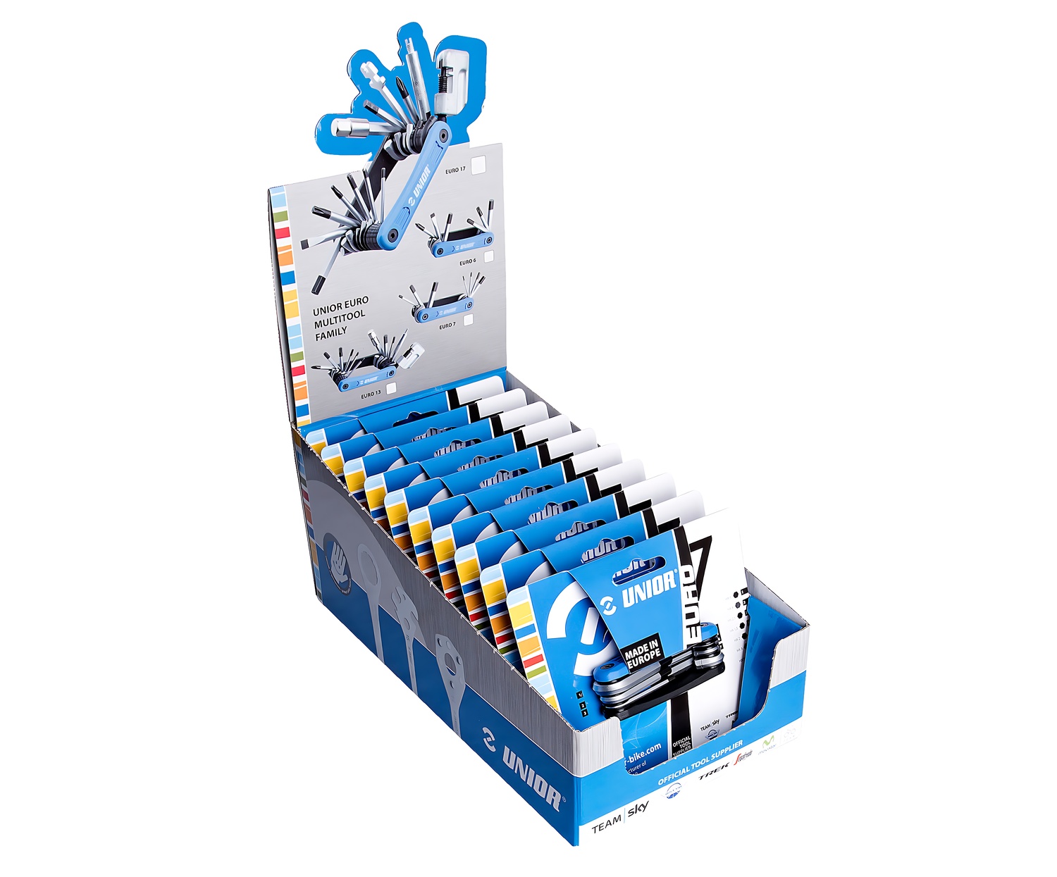 Мультитул EURO7 UNIOR 625792