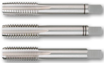 Метчик ручной 6x32 HSS DIN 352 RUKO 246060UNC