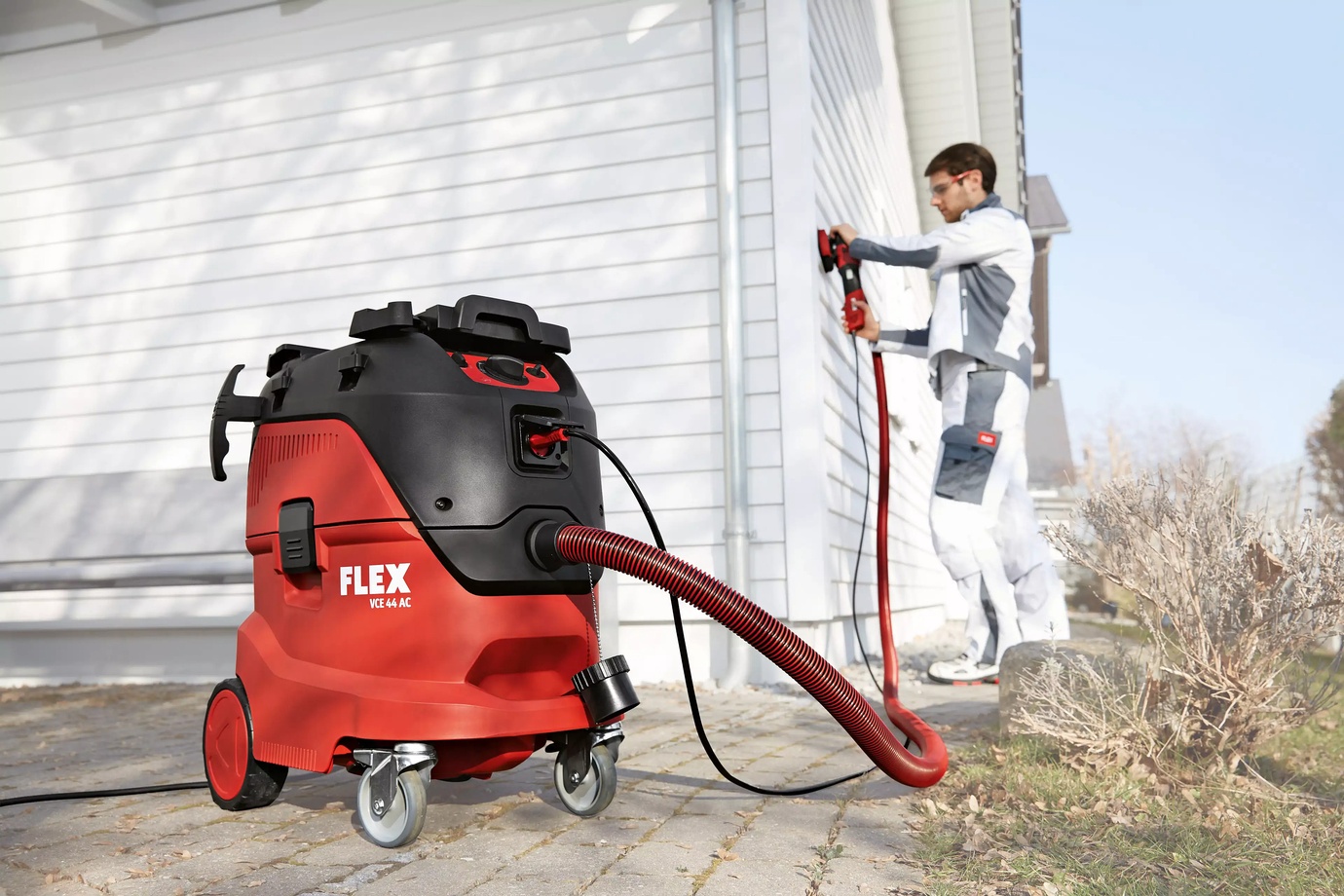 Пылесос VCE 44 M AC-Set FLEX 465704