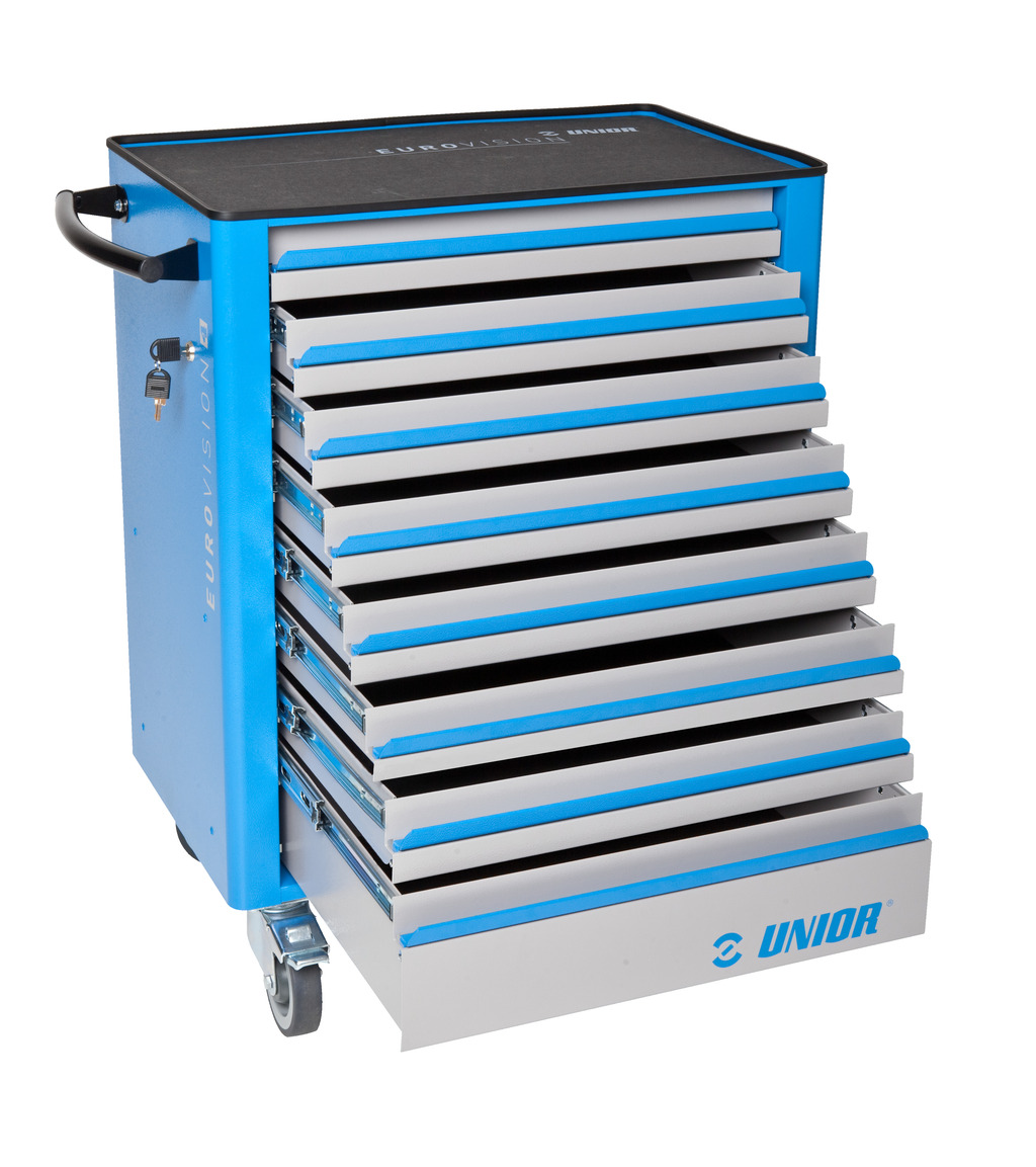 Тележка инструментальная EUROVISION 940EV6 UNIOR 619886