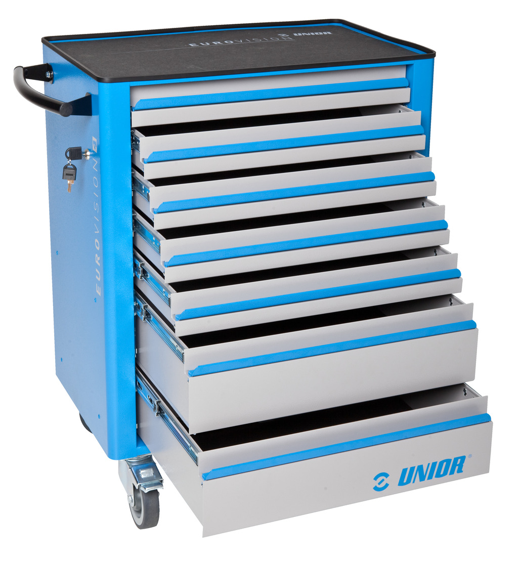 Тележка инструментальная EUROVISION 940EV4 UNIOR 619885