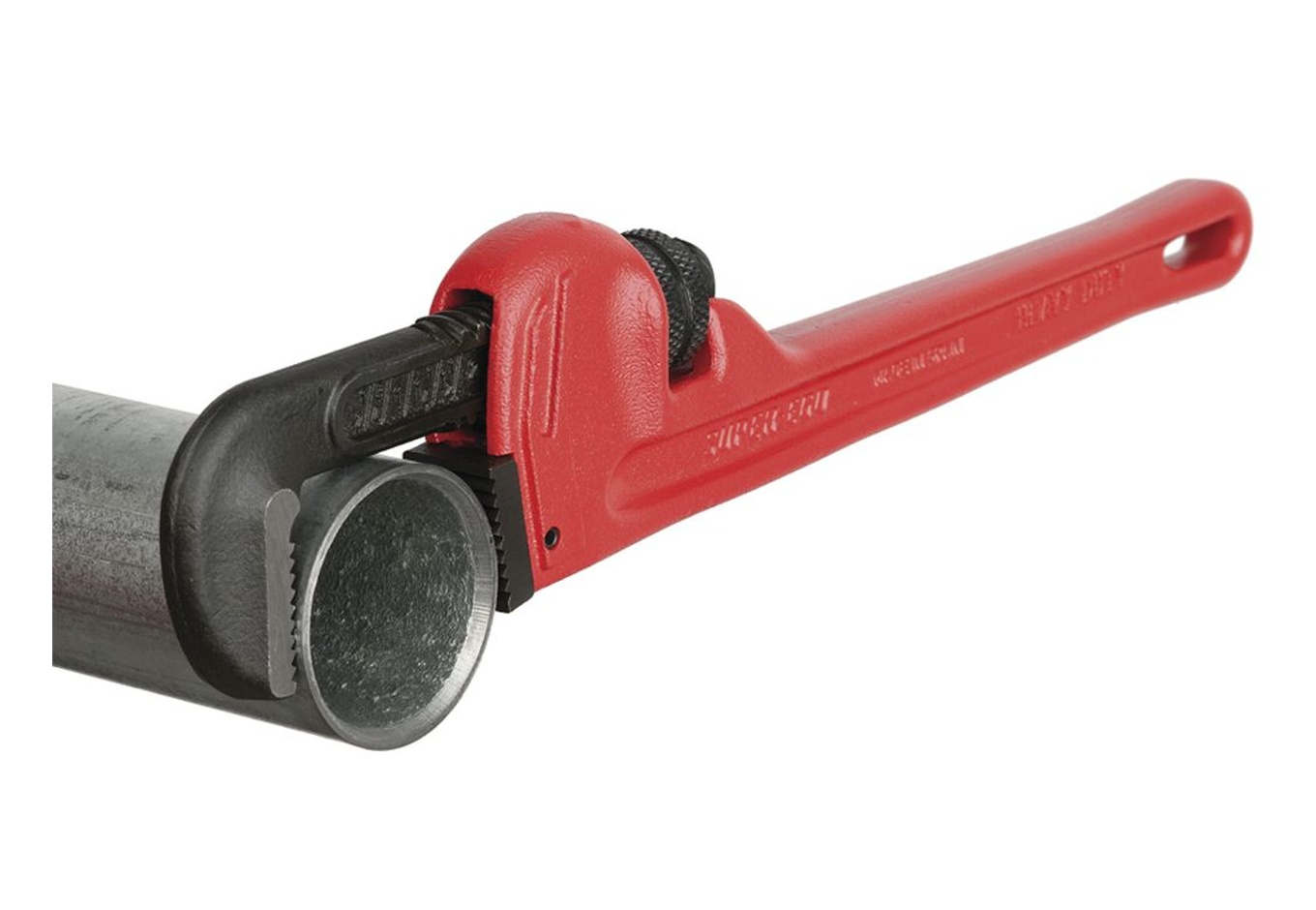 Ключ трубный HEAVY DUTY 12" SUPER-EGO 102120000