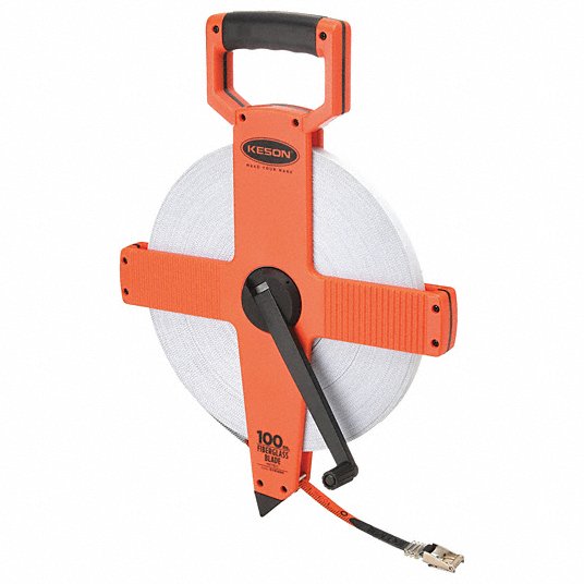 Рулетка 100м, KESON OTR-100M (Grainger 3LJX2)