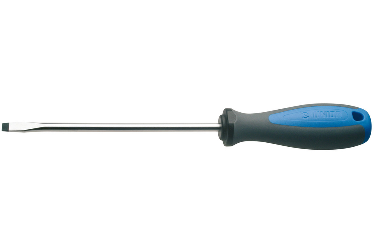 Отвёртка шлицевая 0.8mm UNIOR 612814 