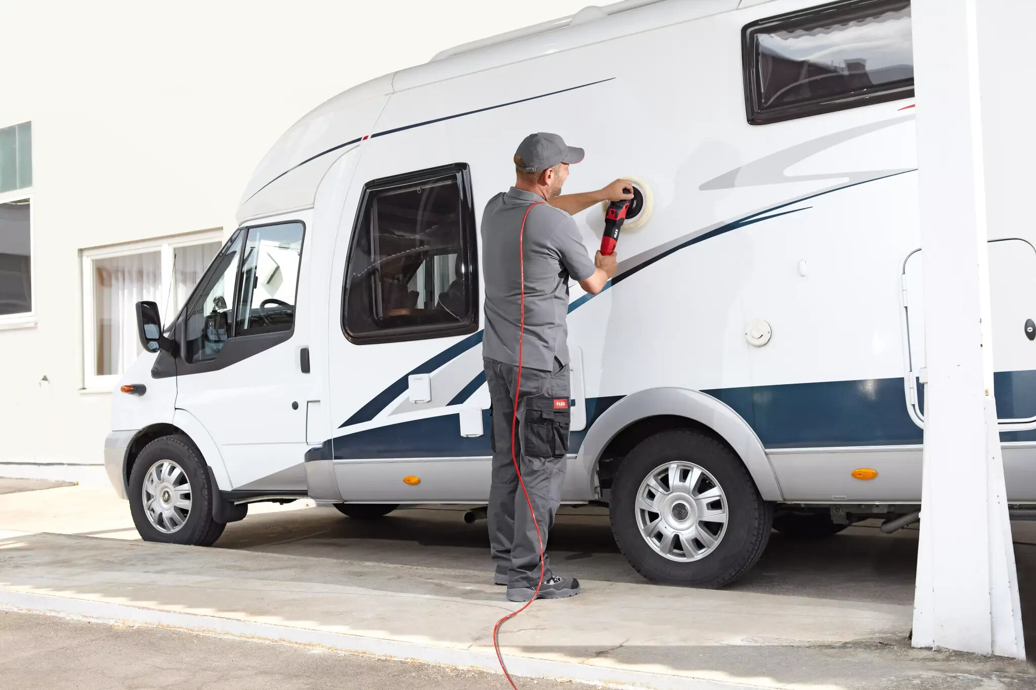 Машина полировальная роторная PE 14-1 180 CEE FLEX 395749
