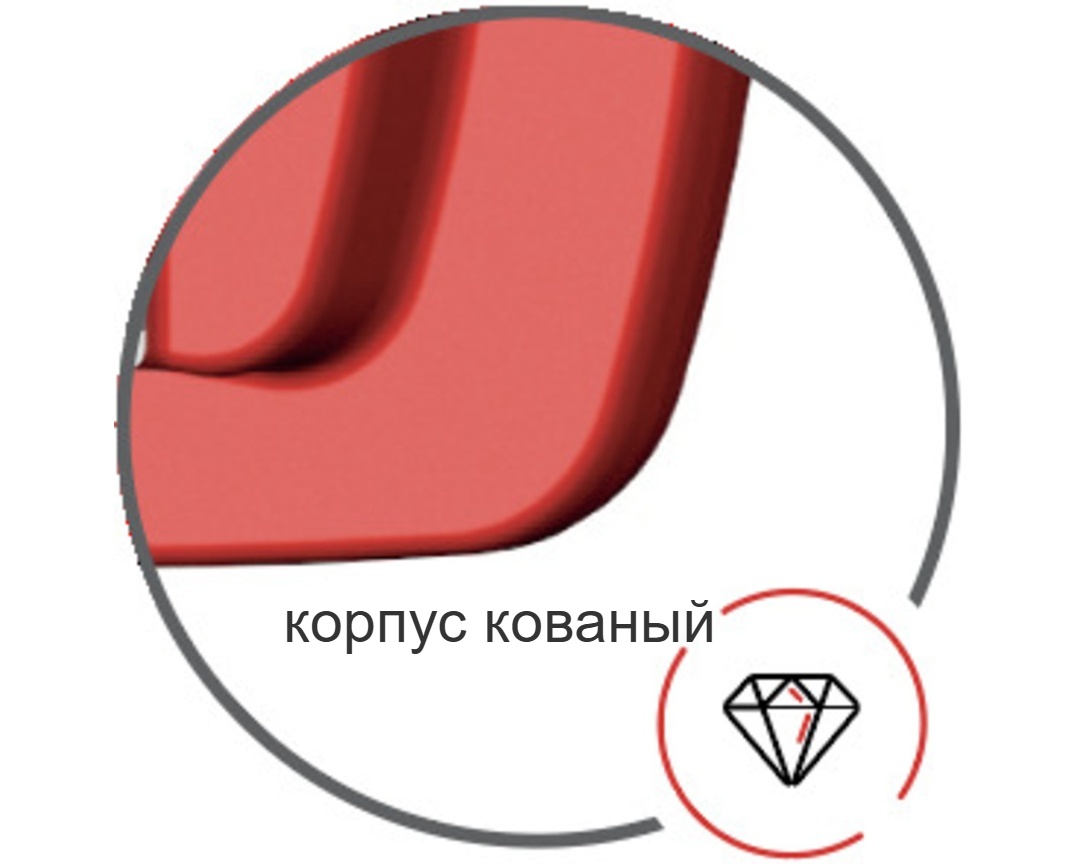 Труборез D10 - 60mm / 1/8" - 2" UNIOR 626190