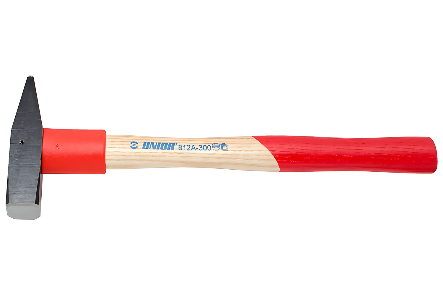 Молоток слесарный с защитным кожухом 500gr. UNIOR 602538