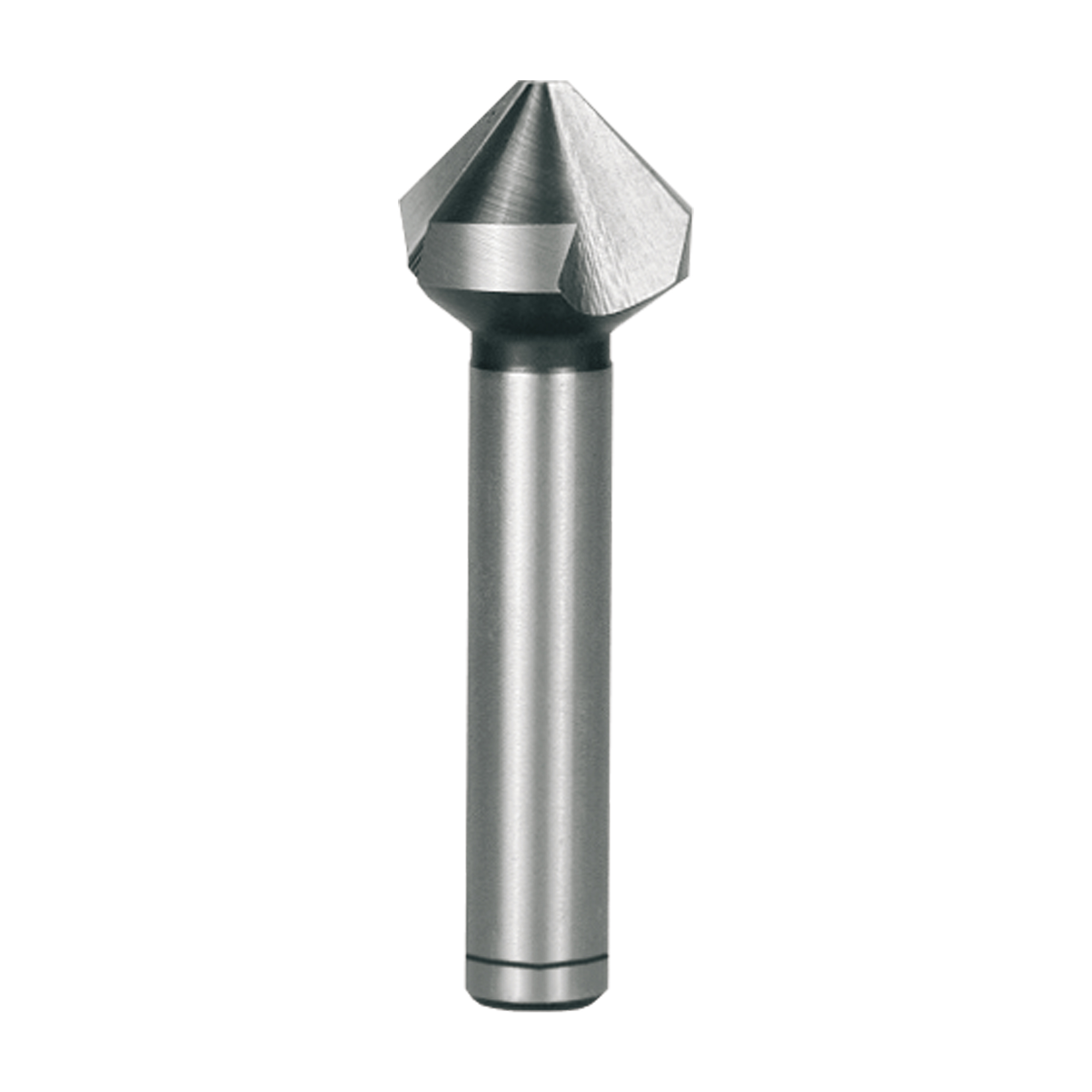 Зенкер DIN 335 форма C 90°, CBN шлифованые 12,4x56mm HSSE-Co 5 RUKO 102116E