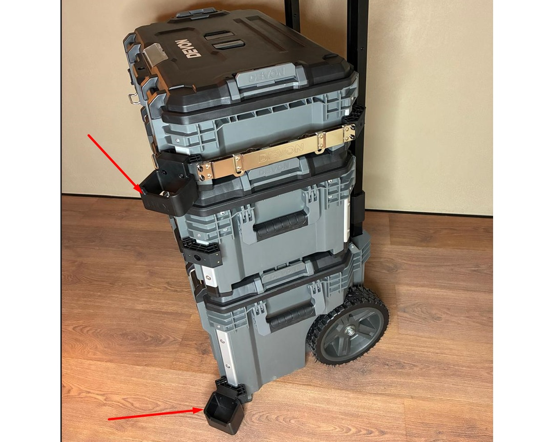 Держатель уровня DEVON DSP602