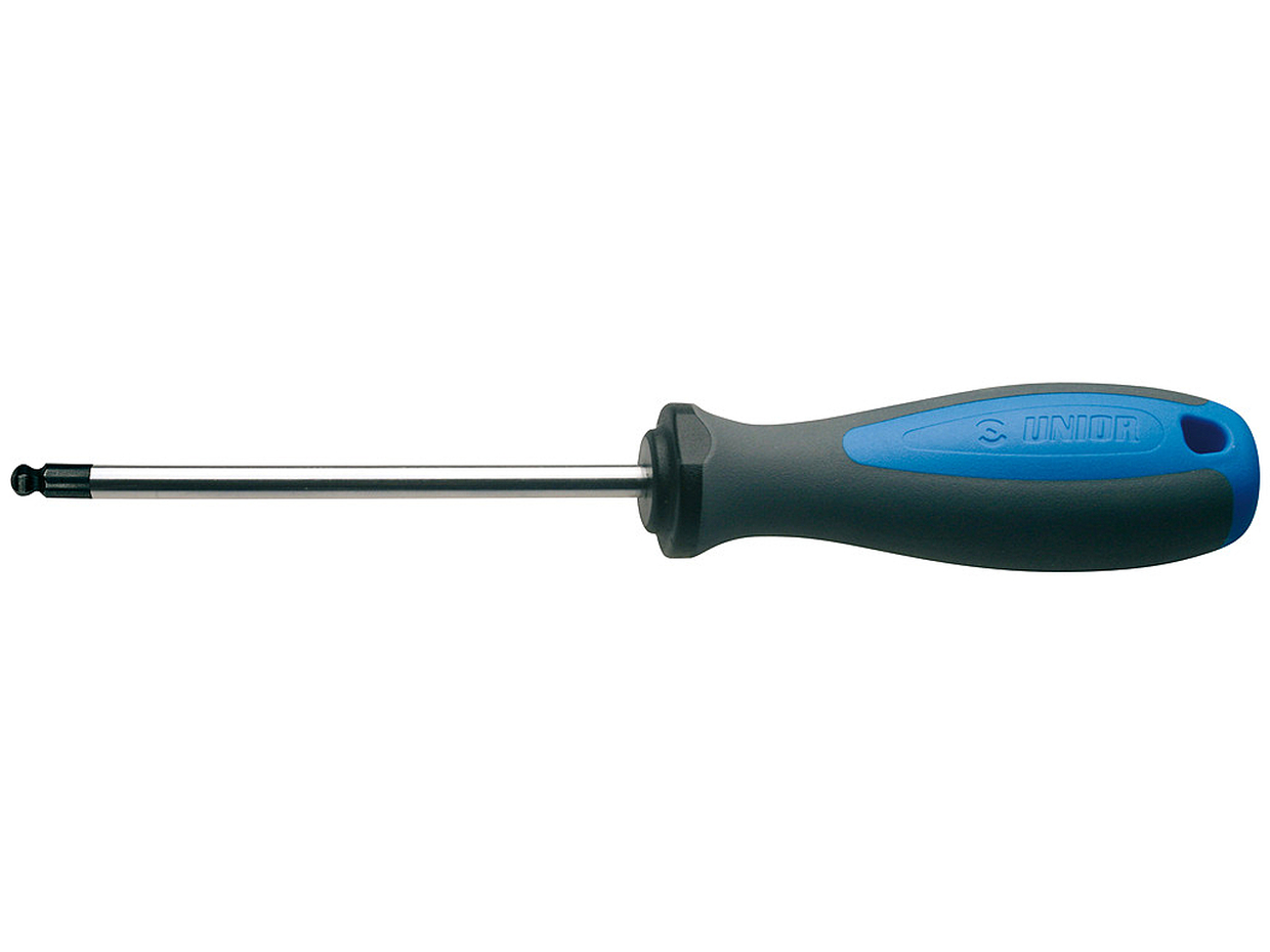 Отвёртка шестигранник 6mm UNIOR 611720