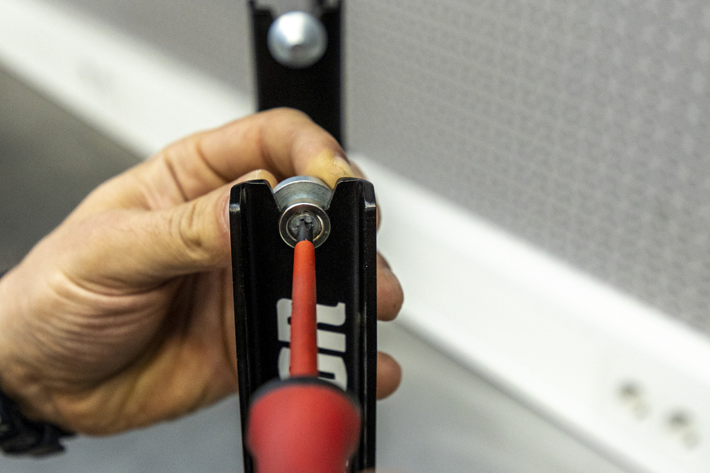 Адаптер для втулок 12, 15, 20мм. UNIOR 629321