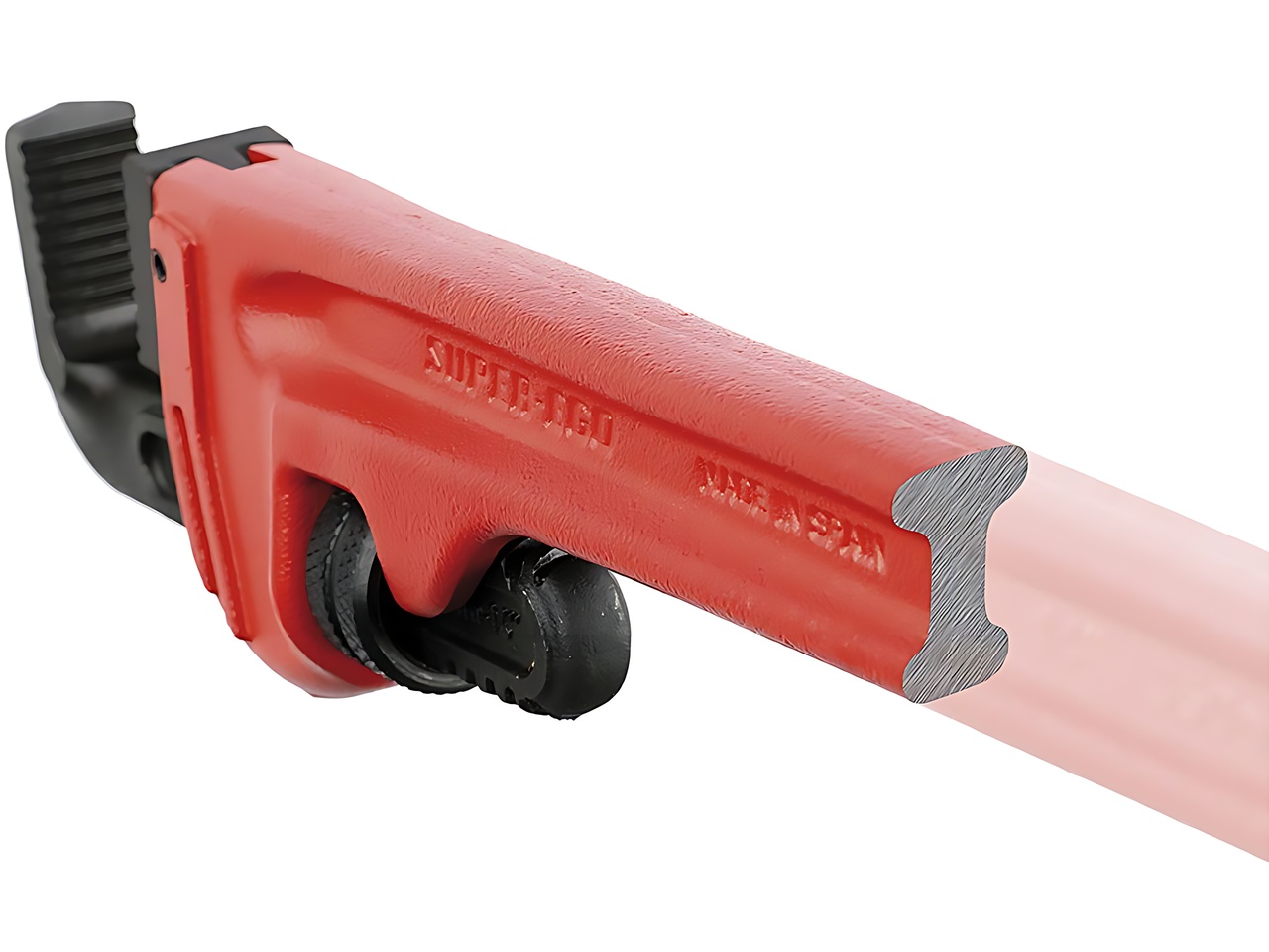 Ключ трубный D5", L36" SUPER-EGO 102360000
