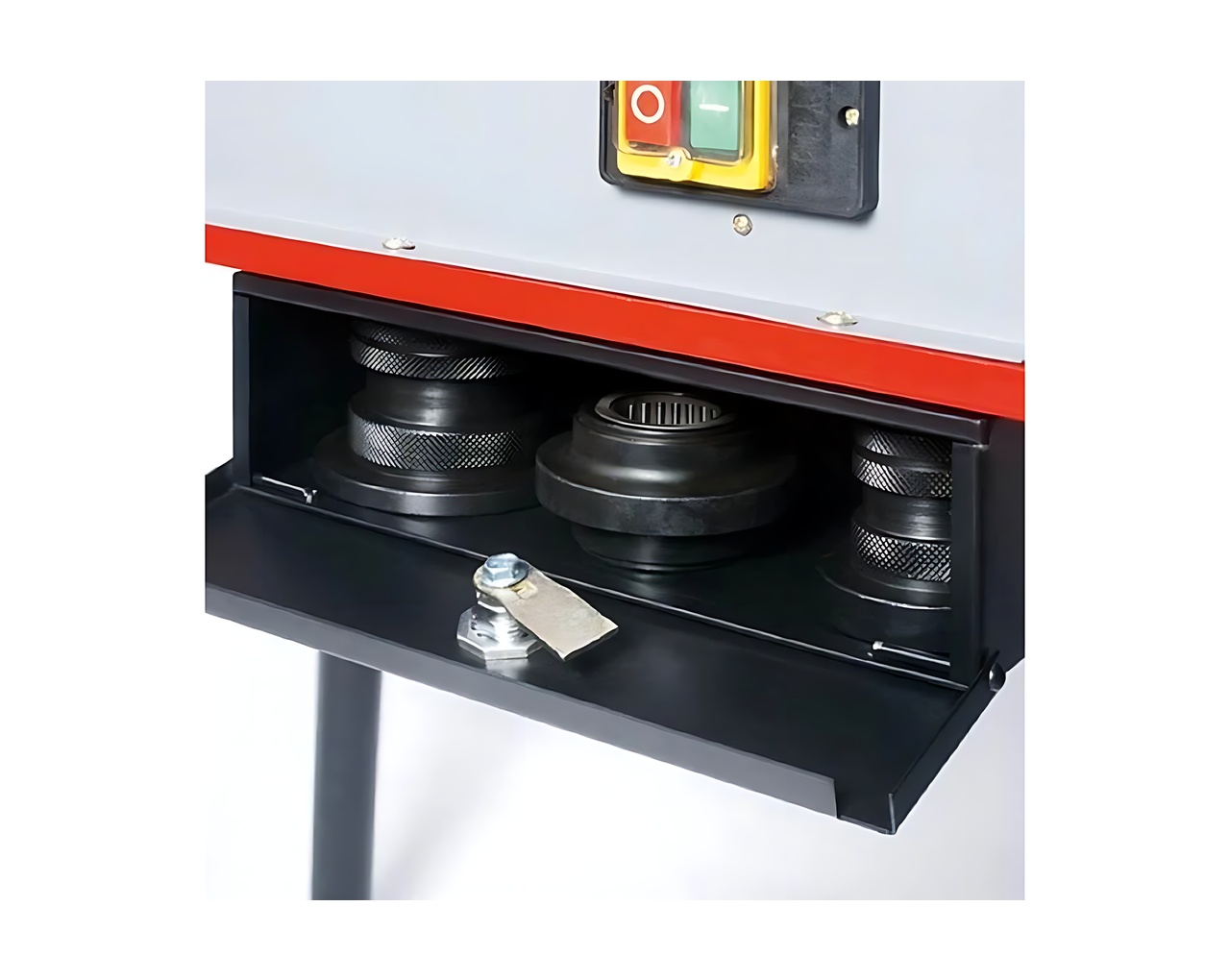 Электрогидравлический станок для накатки желобков ROGROOVER 2 - 12" SUPER-EGO 1500001987