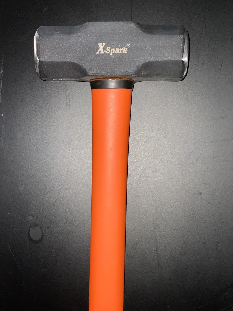 Кувалда с пластиковой ручкой 4000гр. X-SPARK 4202-1008