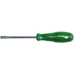 Отвертка шлицевая 5*75мм. SATA ST62207SC