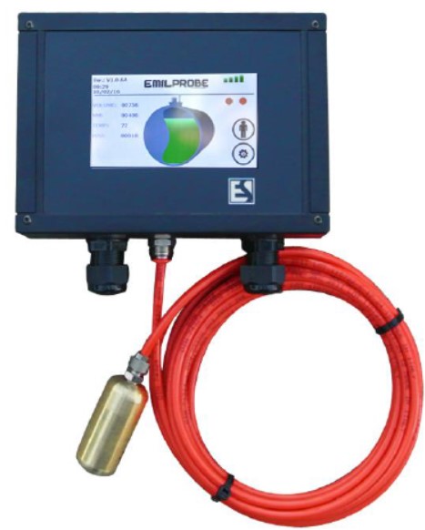 СИСТЕМА ДИСТАНЦИОННОГО УПРАВЛЕНИЯ EMILIANA EMILPROBE