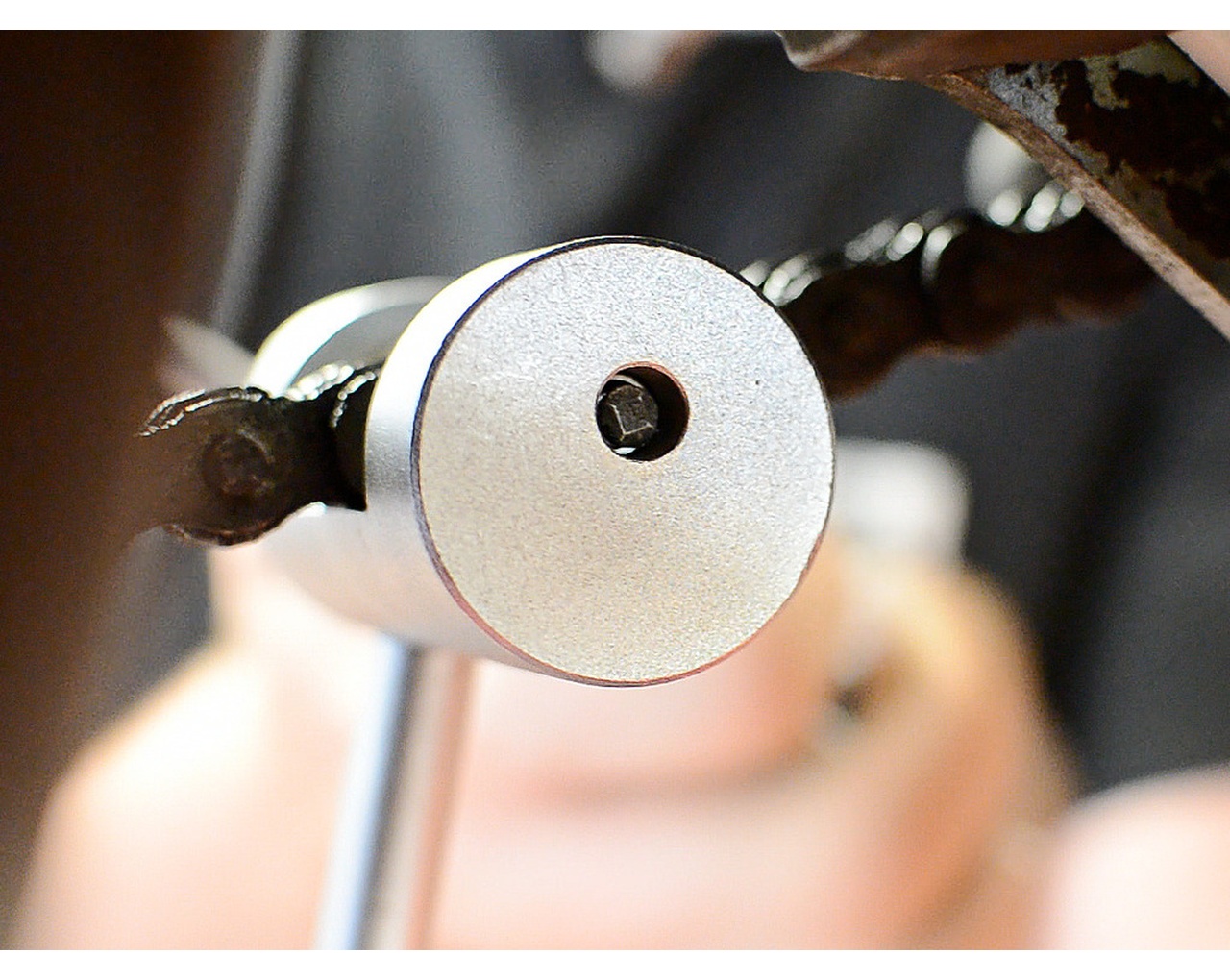 Инструмент для ремонта цепи (клёпка) UNIOR 623220