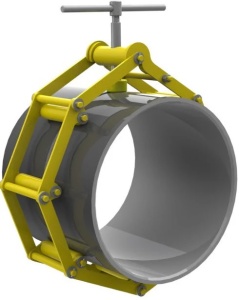 Центратор звеньевой наружный D57 ЧМТЗ ЦЗН-51