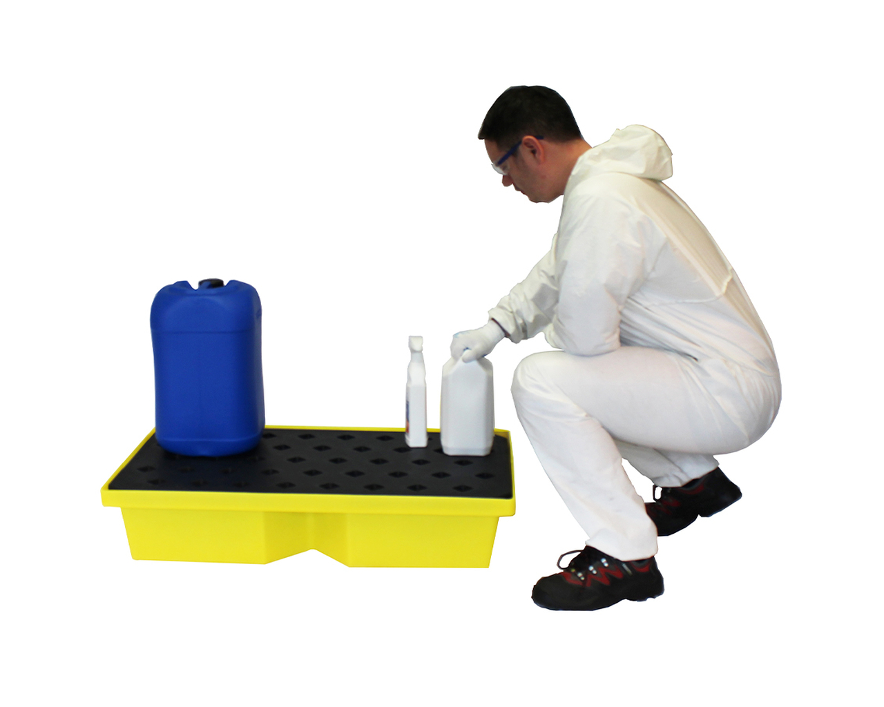 Поддон-лоток пластиковый с решеткой ROMOLD ST60