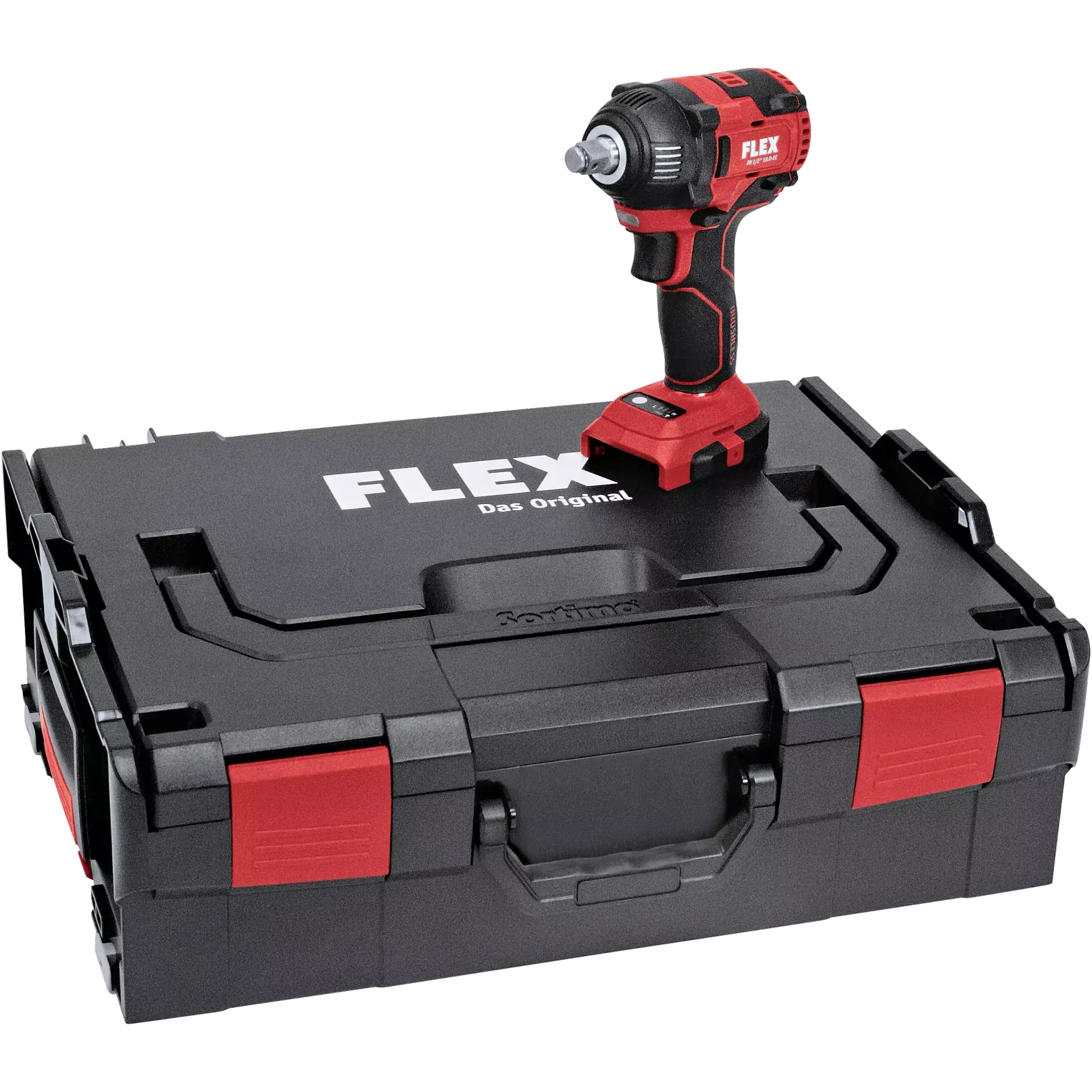Гайковерт ударный аккумуляторный IW 1/2" 18.0-EC FLEX 438308