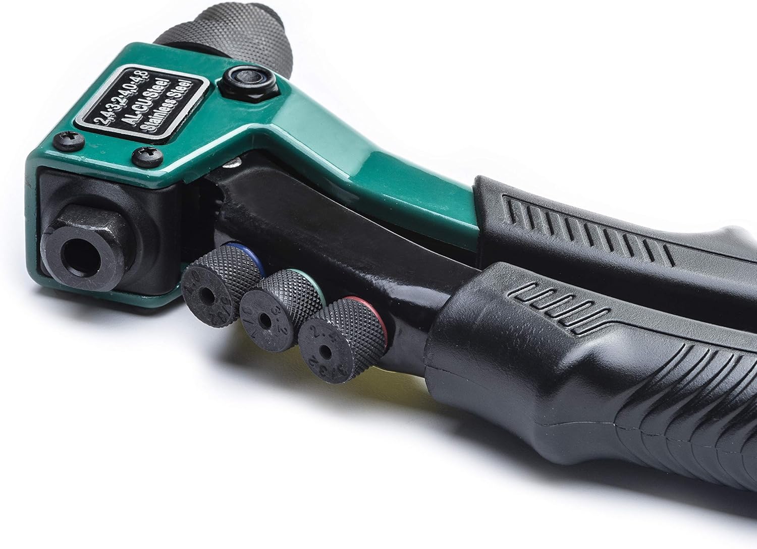 Заклепочник 8" SATA ST90501SC