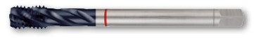 Метчик M 24x3,00mm HSSE-Co 5 TiAlN, DIN376 RUKO 233240EF