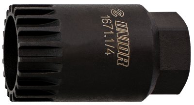 Ключ для картриджа каретки UNIOR 616068