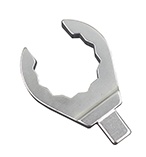 Насадка разрезная 22mm / 9x12mm NovaTork QOH922