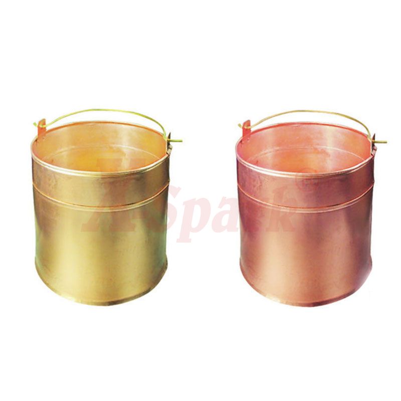 Ведро 14L AL-BR X-SPARK 281-1002	