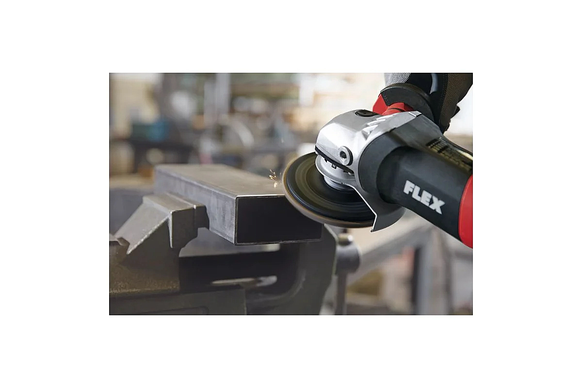 Машина углошлифовальная L 3406 VRG FLEX 406503