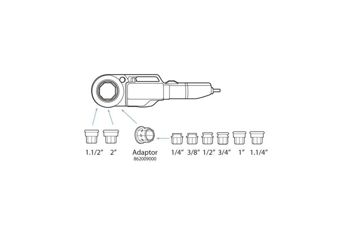 Клупп электрический SUPERTRONIC 2000 SUPER-EGO 864220200