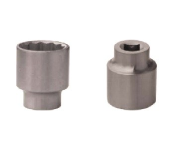 Головка торцевая 1/2" 22mm  X-SPARK 3332B-22
