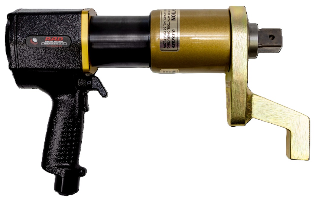 Гайковерт моментный пневматический 40DX-2 RAD 24952