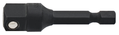 Переходник с 1/4" - 1/2" UNIOR 616809