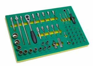 Тележка инструментальная 103пр. SATA ST95208S