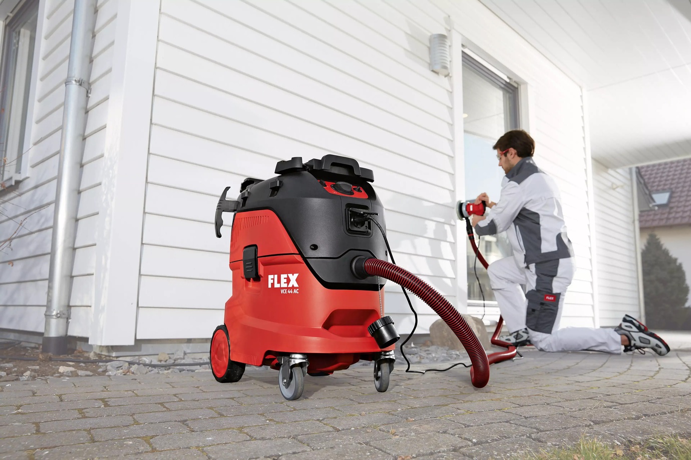 Пылесос VCE 44 M AC-Set FLEX 465704