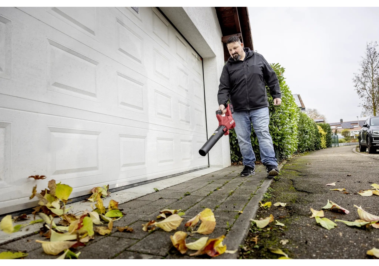 Воздуходувка аккумуляторная GBL 790 18-EC FLEX 531278