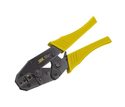 Клещи обжимные ИЭК КО-01 1.5-6мм