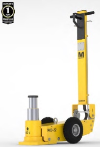 Домкрат пневмогидравлический горный 60/30t. MAMMUT M60-22