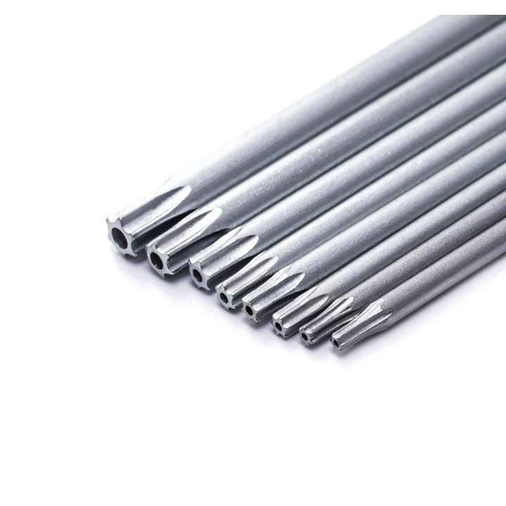 Набор имбусовых ключей TORX (8 предм.), SATA ST09701