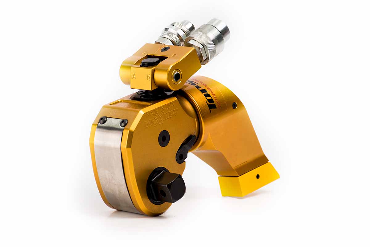Ключ гидравлический торцевой MAXDRV 1423 -15193 Nm TorsionX 10MD