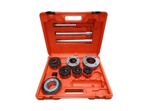 Набор резьбонарезной Professional 1/2", 3/4", 1", 1 1/4", 1 1/2", 2'' Резьба NPT R