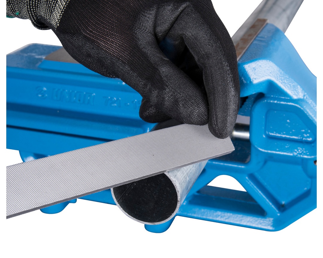 Набор напильников в SOS-ложементе UNIOR 621082