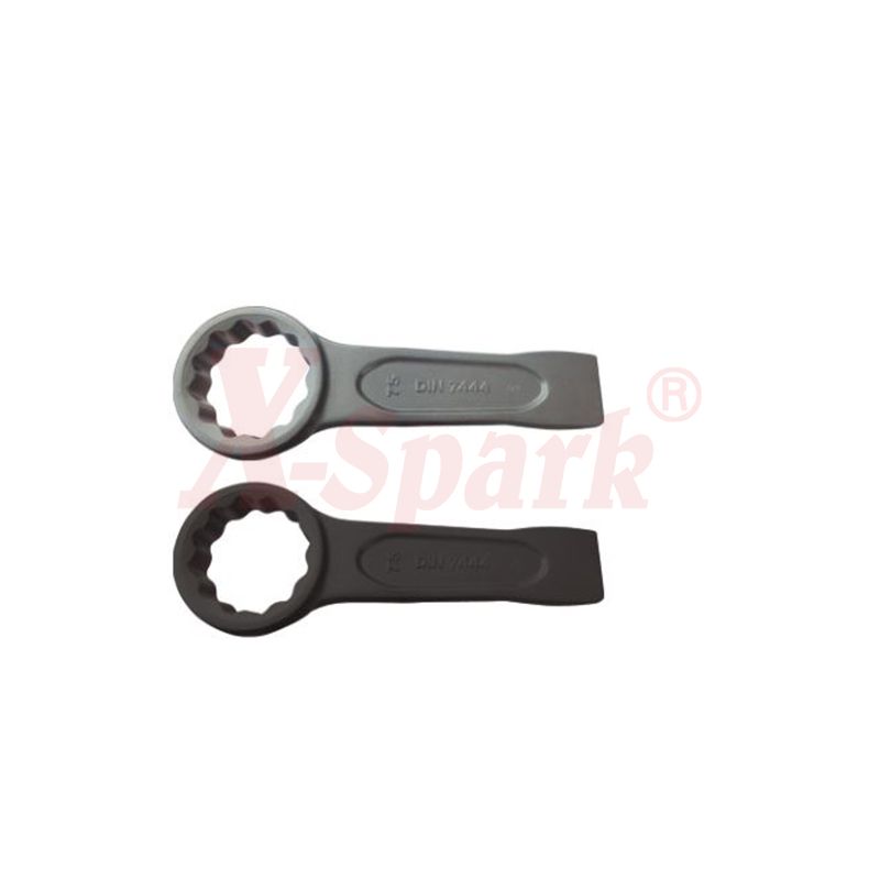 Ключ накидной ударный 145 mm DIN7444 X-Spark 3310-145