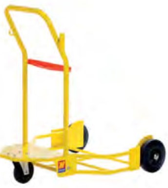 Тележка для бочек 180/220 л Meclube 030-1398-000