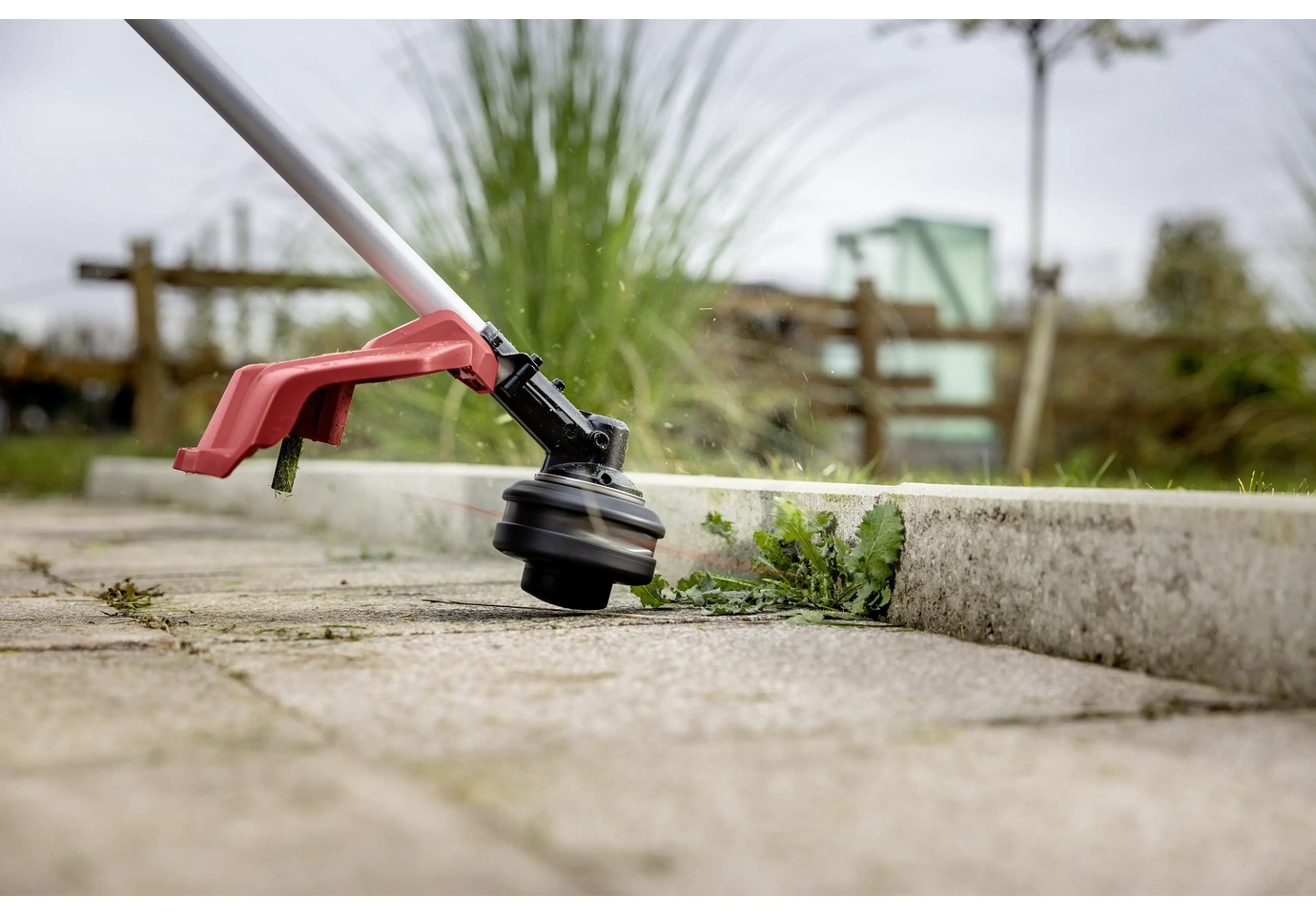 Триммер аккумуляторный GLT 35 18-EC FLEX 531277