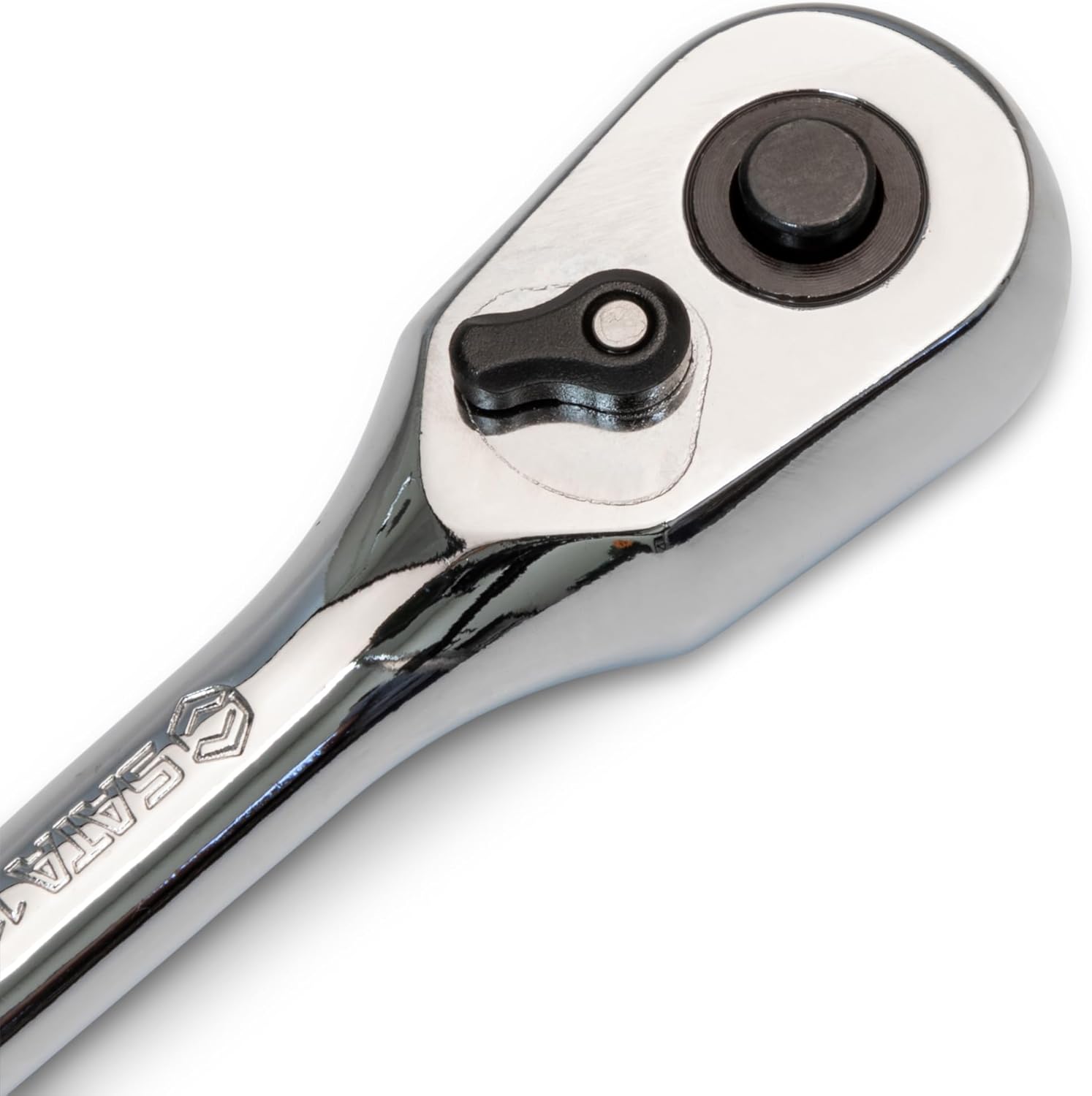 Трещотка с быстросъемным приводом 1/4" SATA ST11906ST