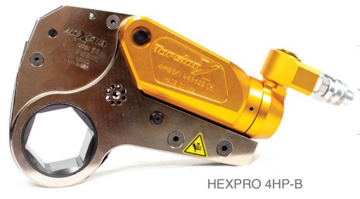 Ключ гидравлический кассетный TorsionX 2HP-B